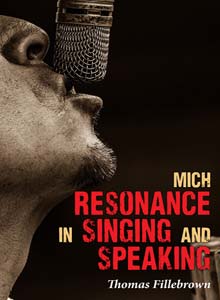 Resonance in Singing and Speaking