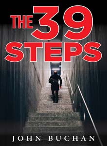 The Thirty-Nine Steps