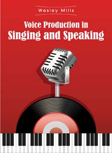Voice Production in Singing and Speaking