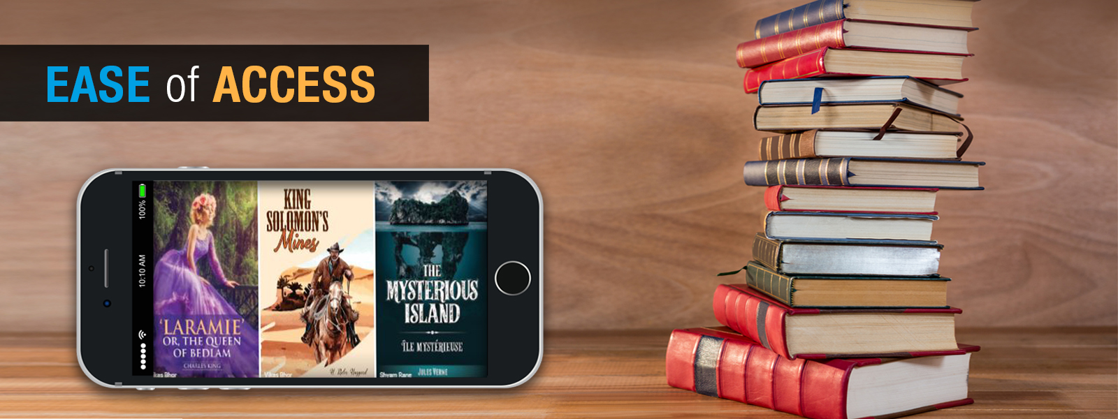 We Can Help Get Your Books In Order